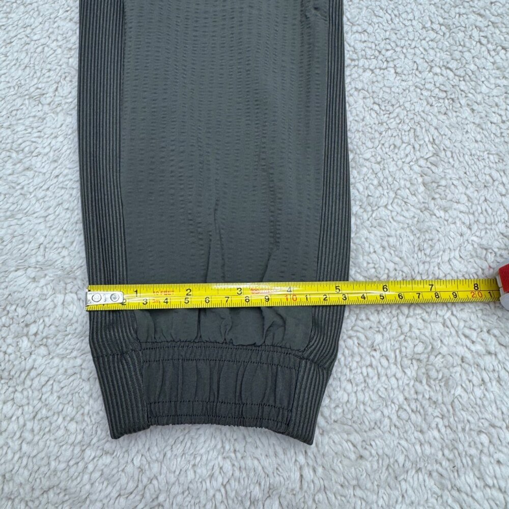 Athleta Women's Textured Brooklyn Jogger Pants Lightweight , Size 4T - Picture 7 of 9